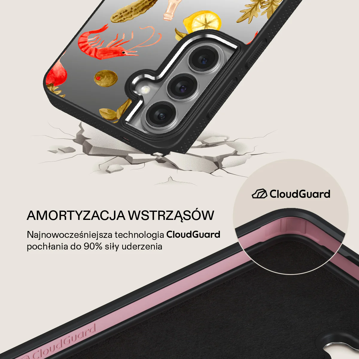Al Fresco - Samsung Galaxy S26 Etui - Image 50