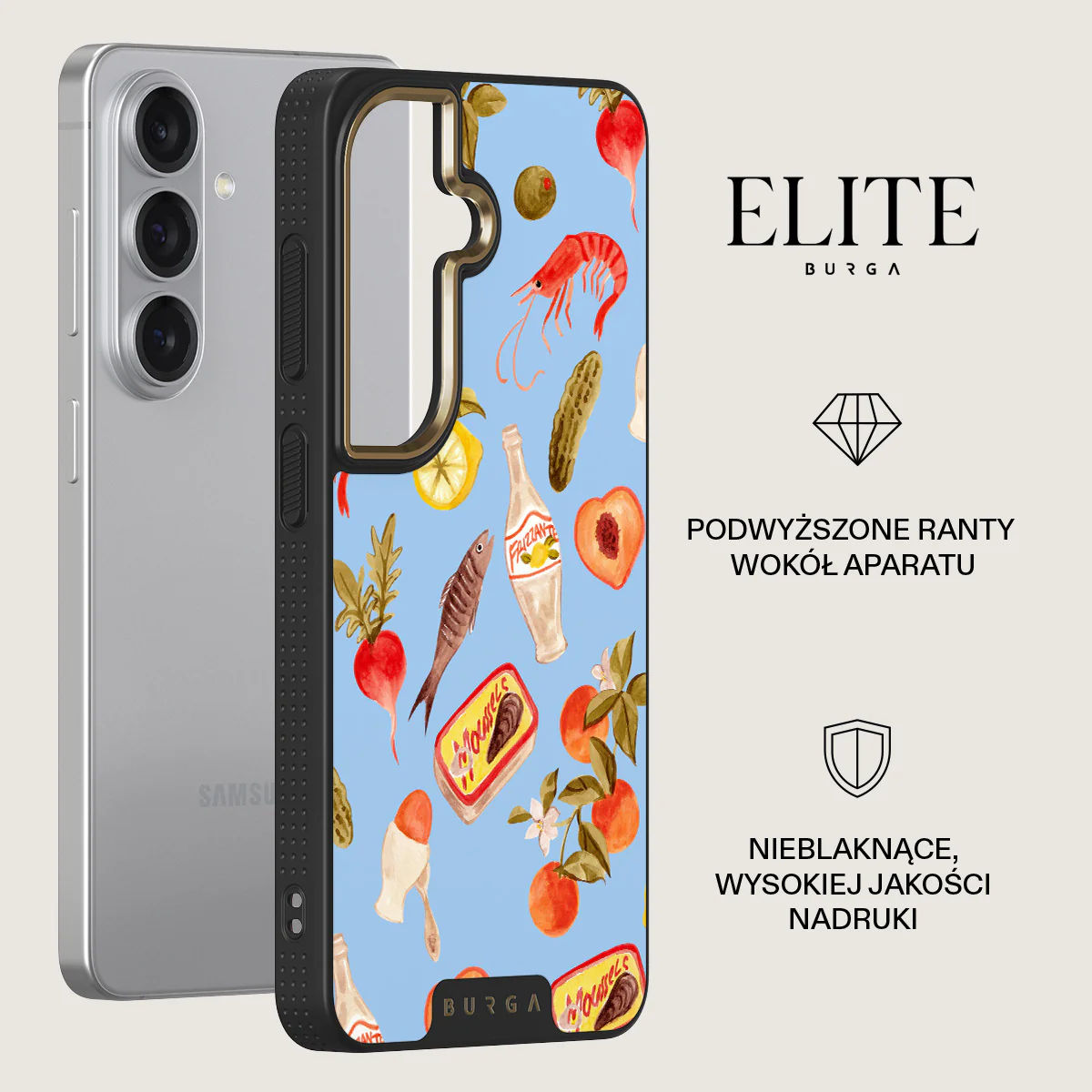 Al Fresco - Samsung Galaxy S26 Etui - Image 6