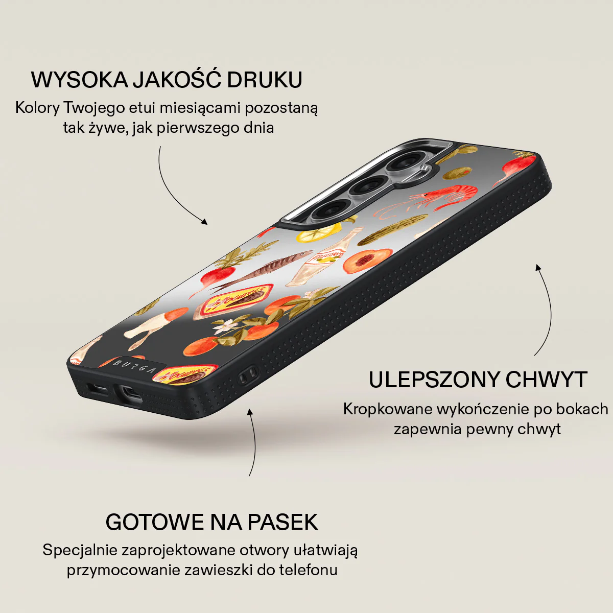 Al Fresco - Samsung Galaxy S26 Etui - Image 61