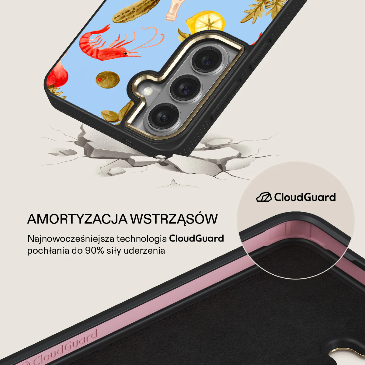 Al Fresco - Samsung Galaxy S26 Etui - Image 7