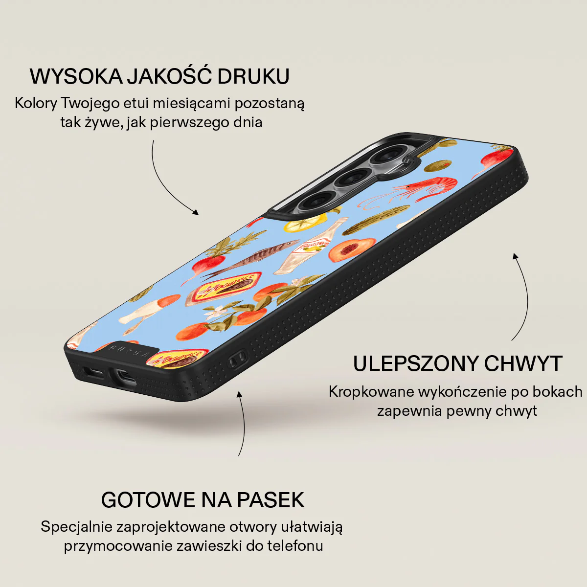 Al Fresco - Samsung Galaxy S26 Plus Etui - Image 16