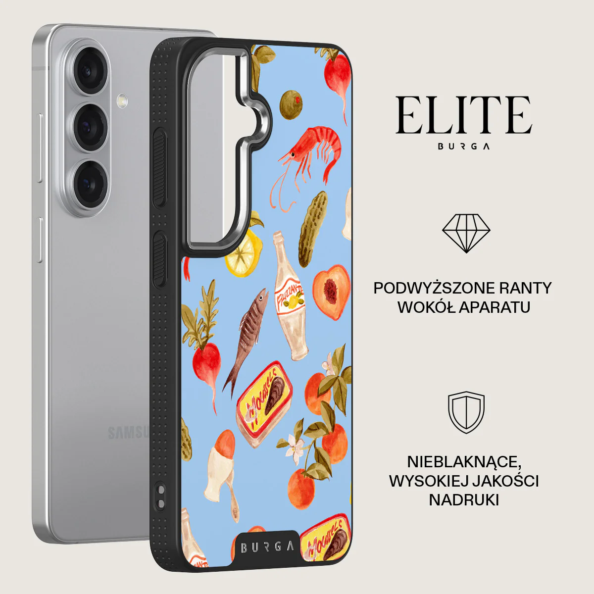 Al Fresco - Samsung Galaxy S26 Plus Etui - Image 20