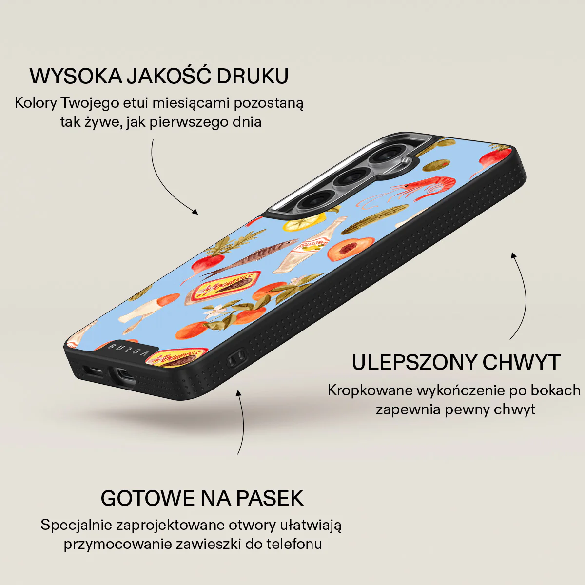 Al Fresco - Samsung Galaxy S26 Plus Etui - Image 23