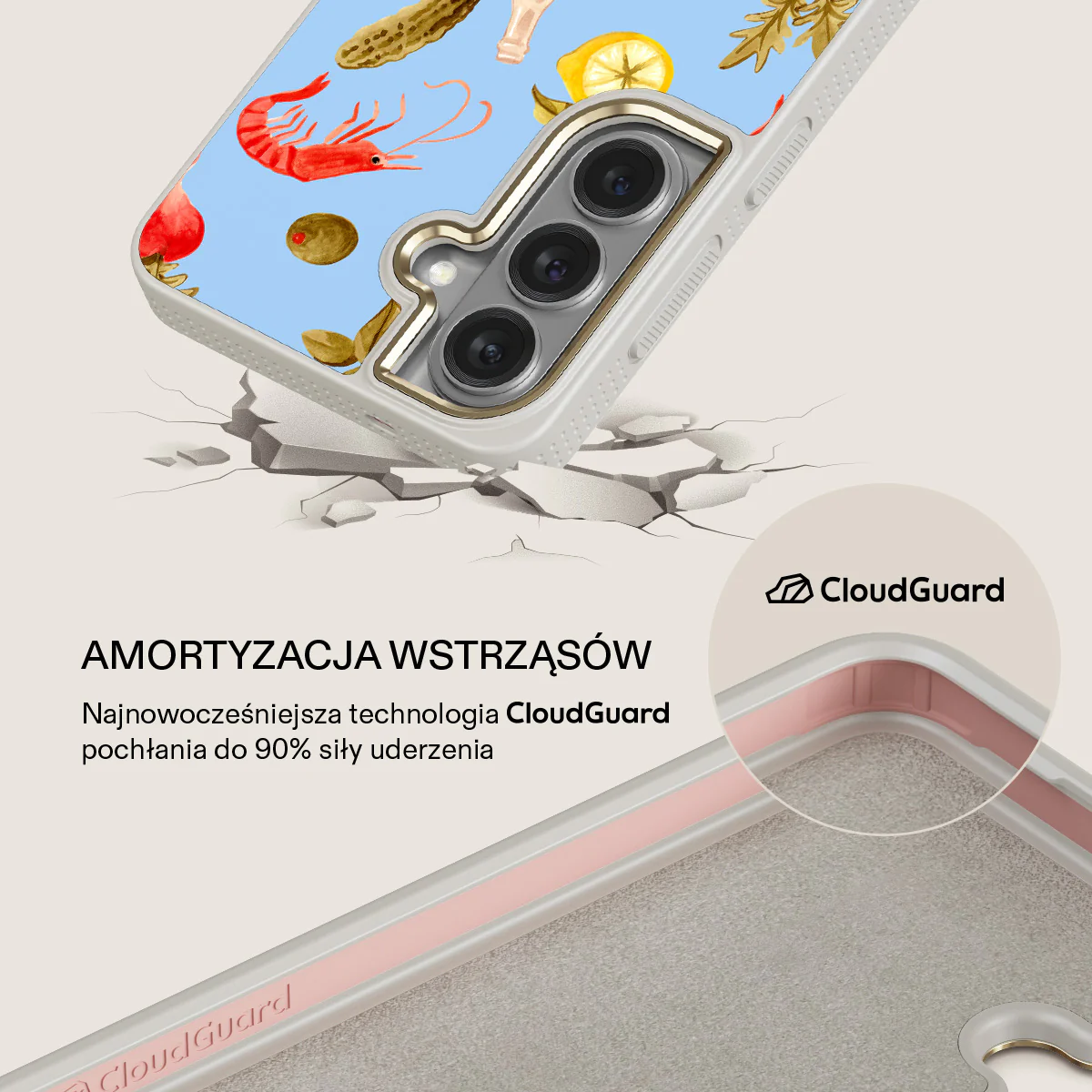 Al Fresco - Samsung Galaxy S26 Plus Etui - Image 28
