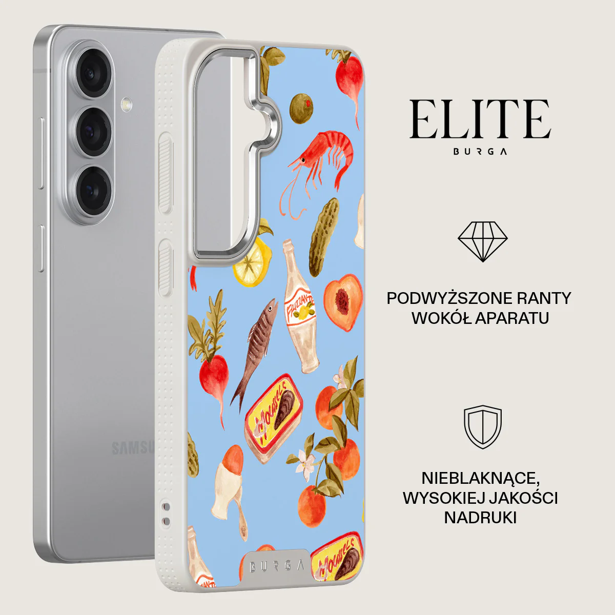 Al Fresco - Samsung Galaxy S26 Plus Etui - Image 34