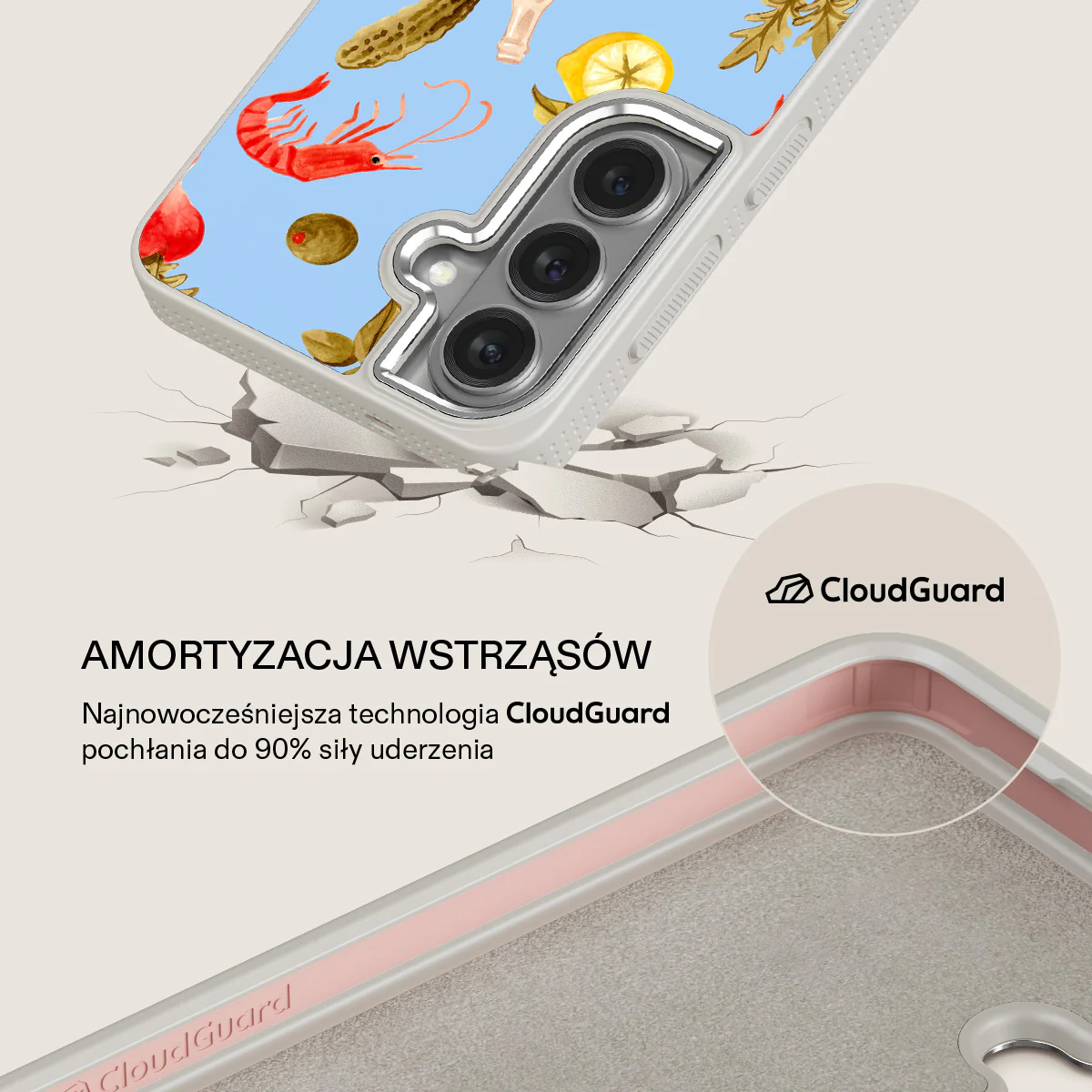 Al Fresco - Samsung Galaxy S26 Plus Etui - Image 35