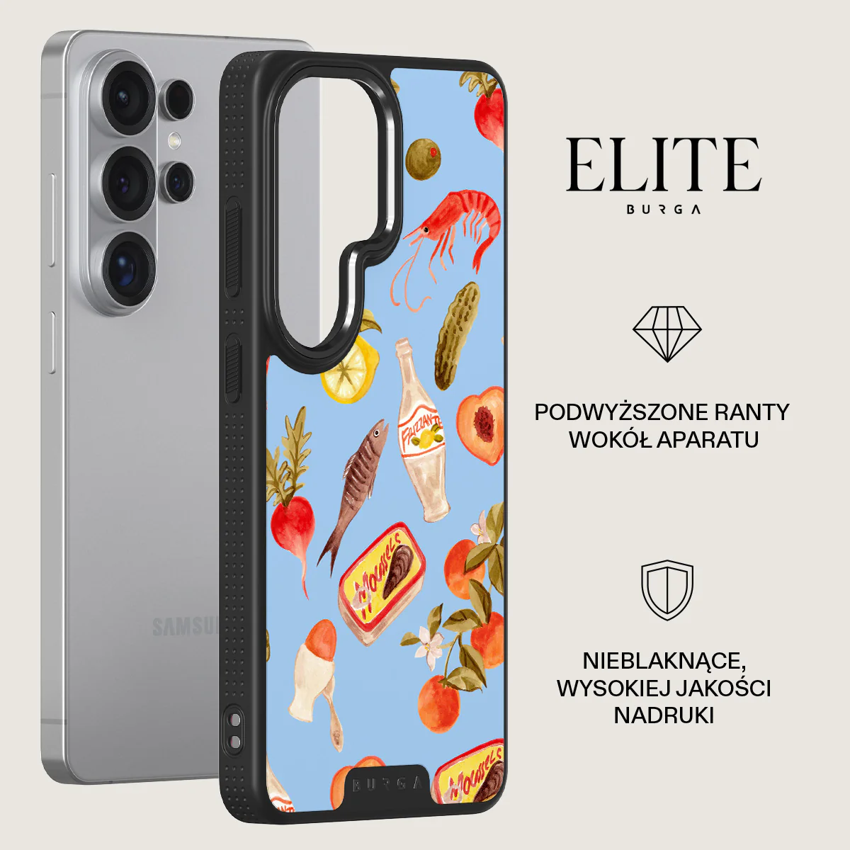 Al Fresco - Samsung Galaxy S26 Ultra Etui - Image 13