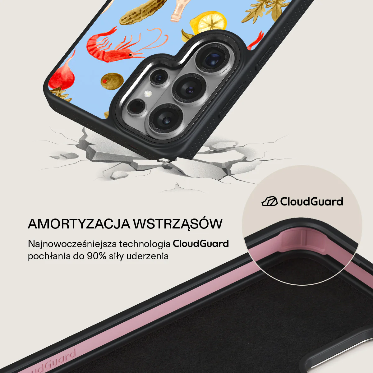 Al Fresco - Samsung Galaxy S26 Ultra Etui - Image 14