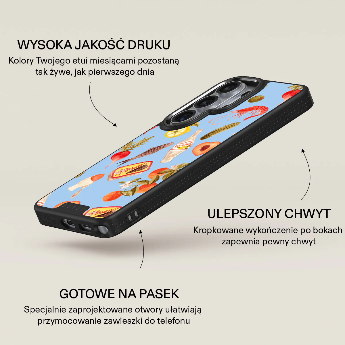 Al Fresco - Samsung Galaxy S26 Ultra Etui - Image 16