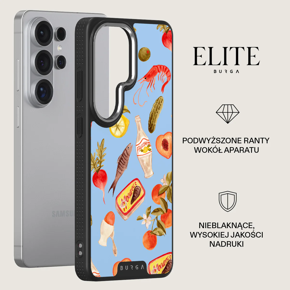 Al Fresco - Samsung Galaxy S26 Ultra Etui - Image 20