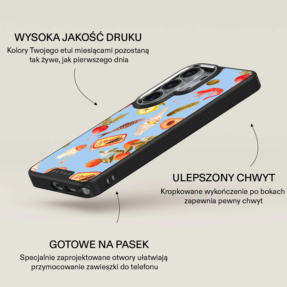 Al Fresco - Samsung Galaxy S26 Ultra Etui - Image 23