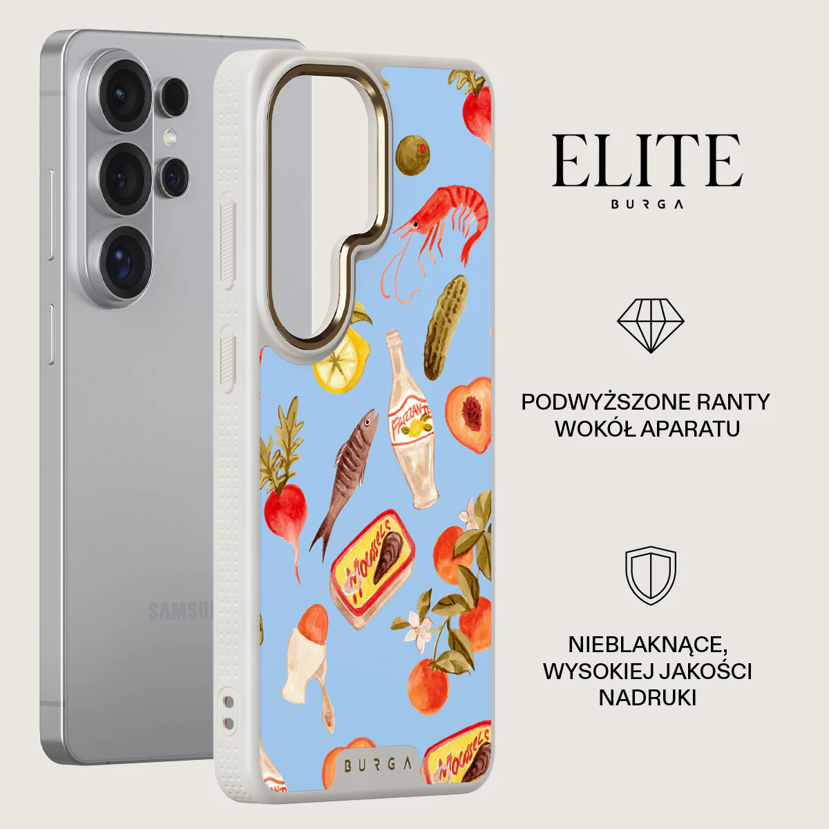 Al Fresco - Samsung Galaxy S26 Ultra Etui - Image 27