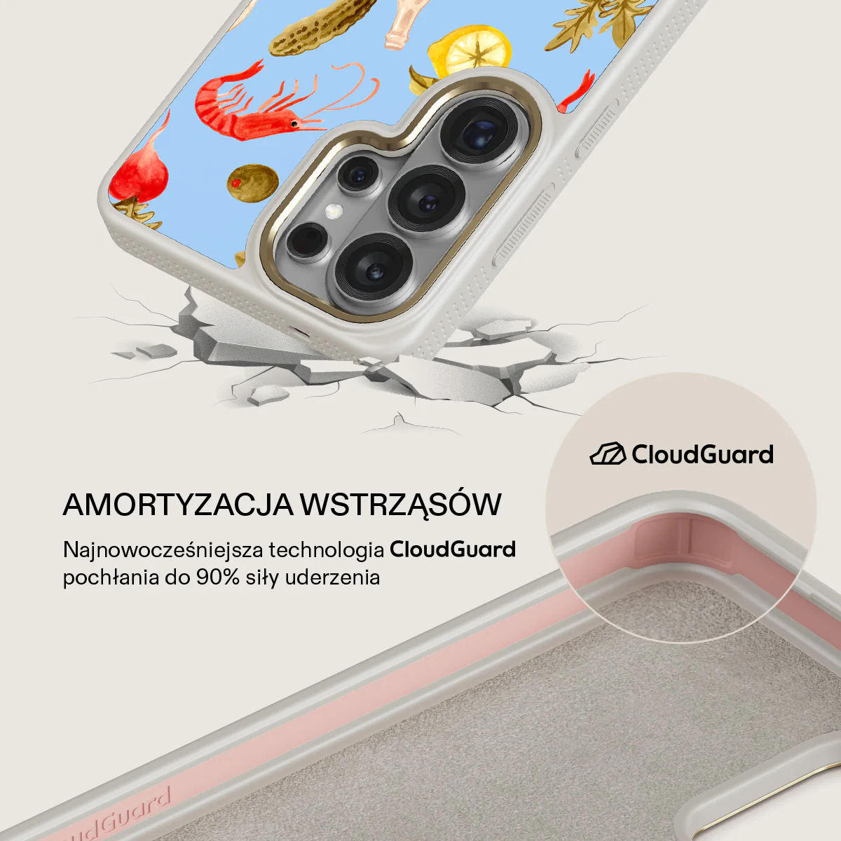 Al Fresco - Samsung Galaxy S26 Ultra Etui - Image 28