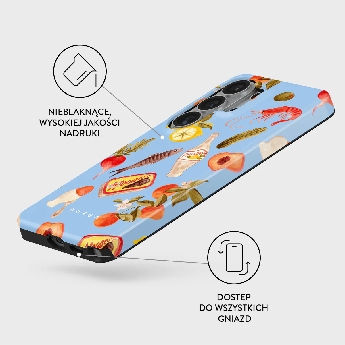 Al Fresco - Samsung Galaxy S26 Ultra Etui - Image 3