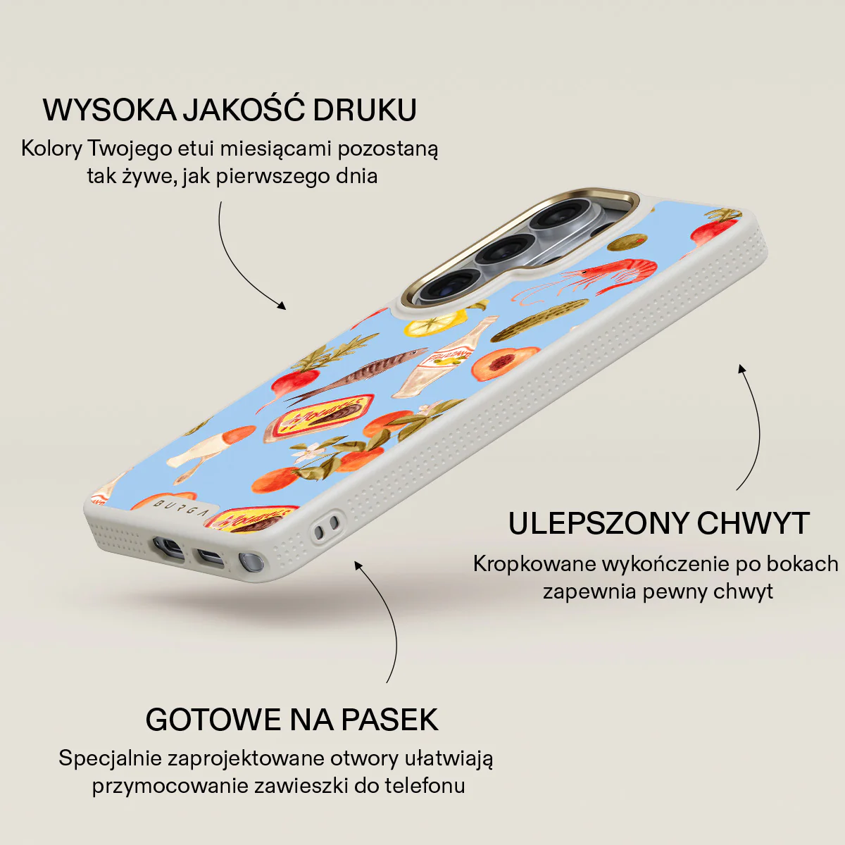 Al Fresco - Samsung Galaxy S26 Ultra Etui - Image 30