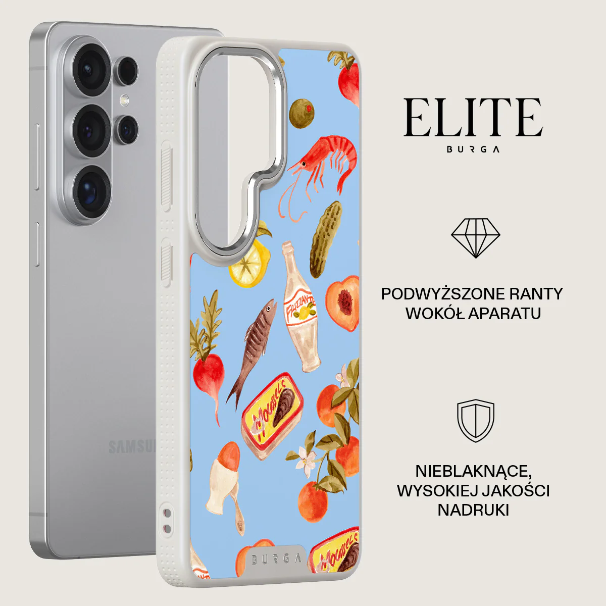 Al Fresco - Samsung Galaxy S26 Ultra Etui - Image 34