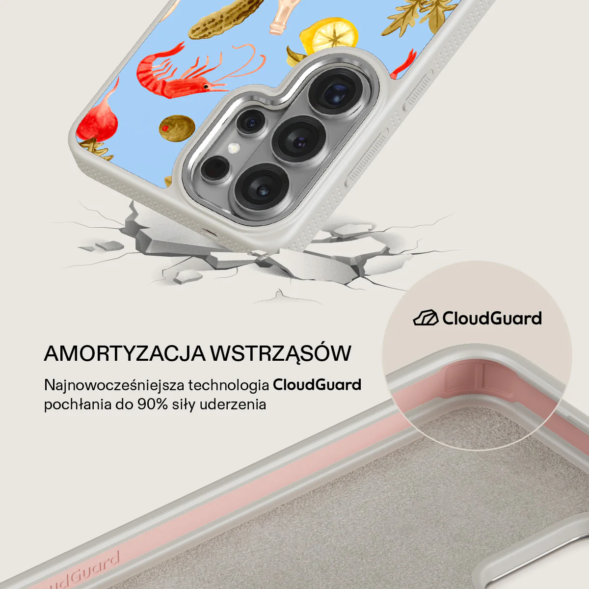 Al Fresco - Samsung Galaxy S26 Ultra Etui - Image 35