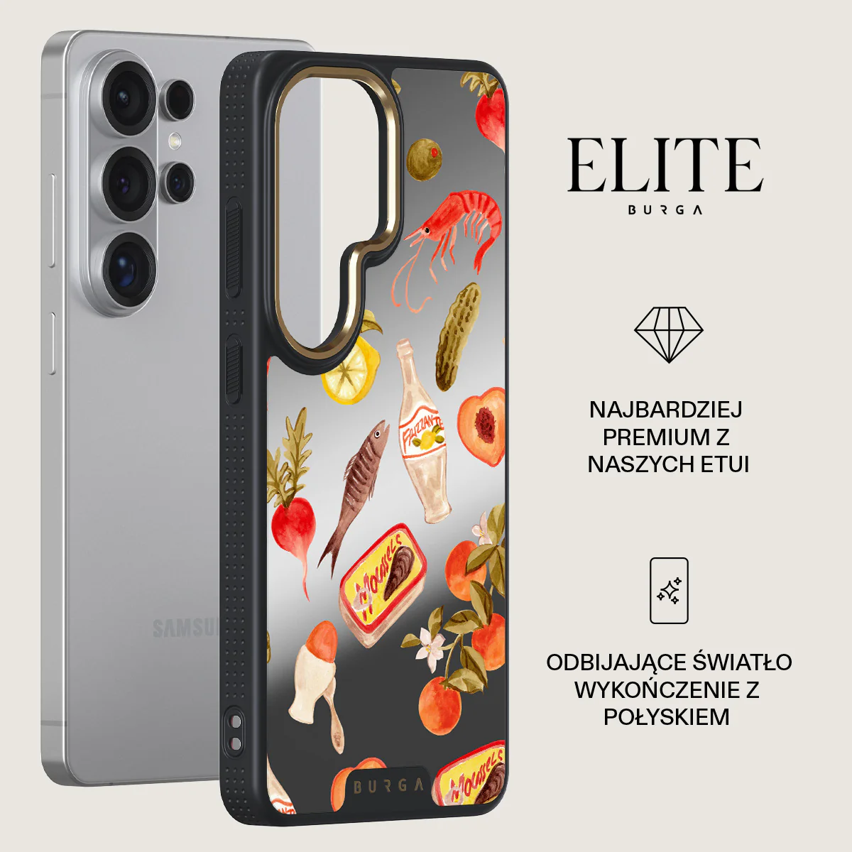 Al Fresco - Samsung Galaxy S26 Ultra Etui - Image 41