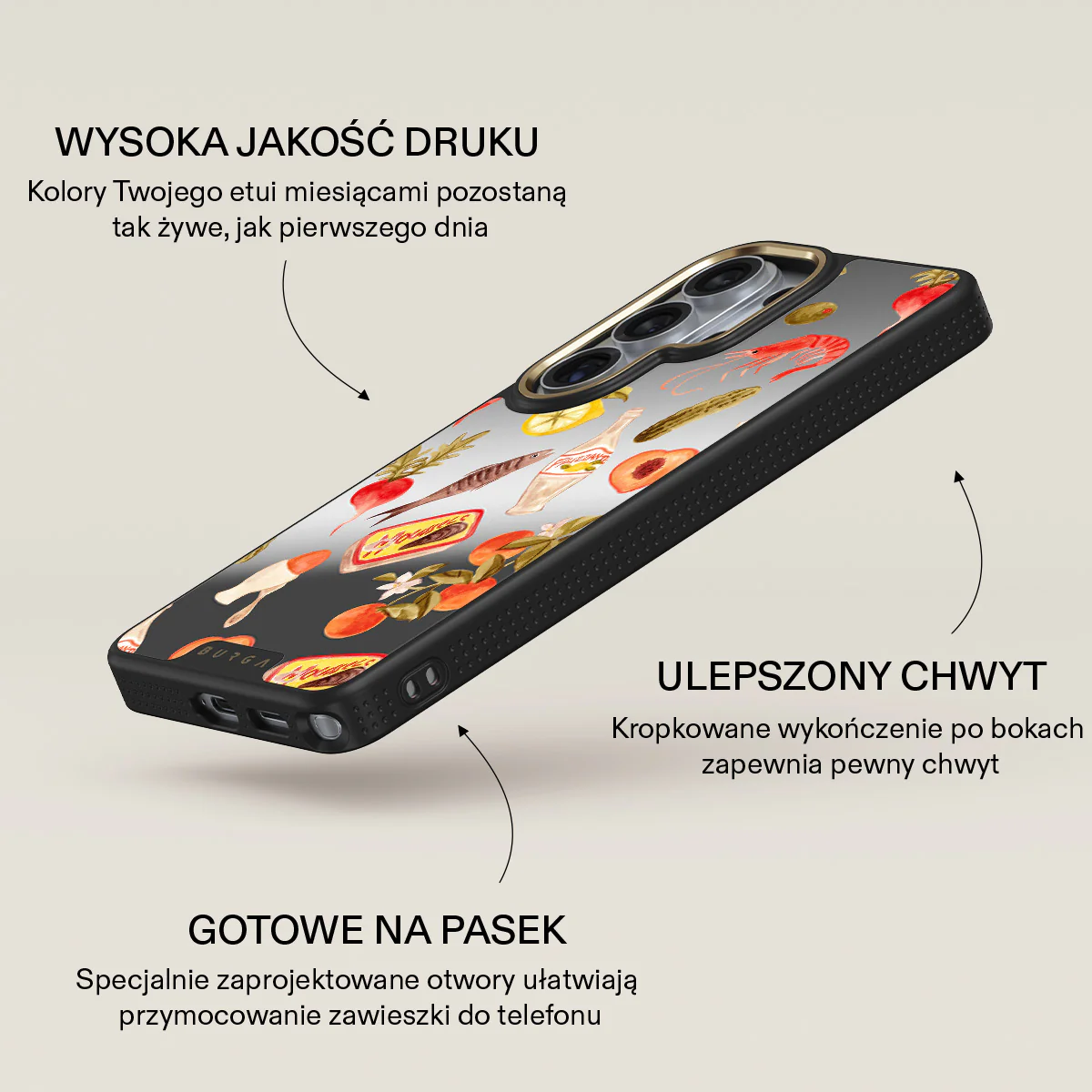 Al Fresco - Samsung Galaxy S26 Ultra Etui - Image 45