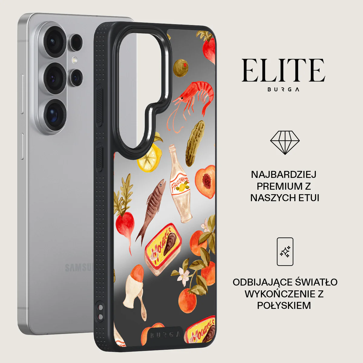 Al Fresco - Samsung Galaxy S26 Ultra Etui - Image 49