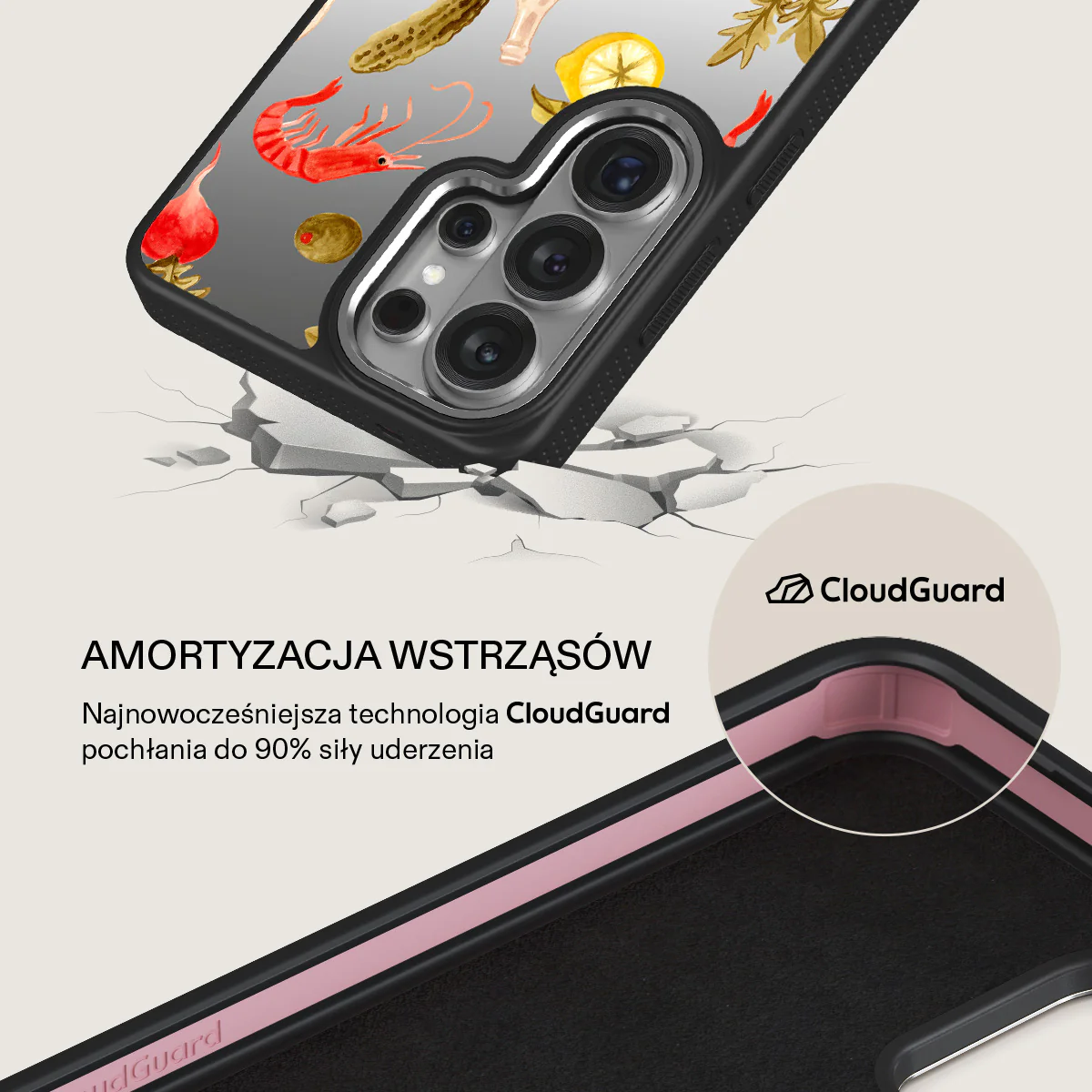 Al Fresco - Samsung Galaxy S26 Ultra Etui - Image 58