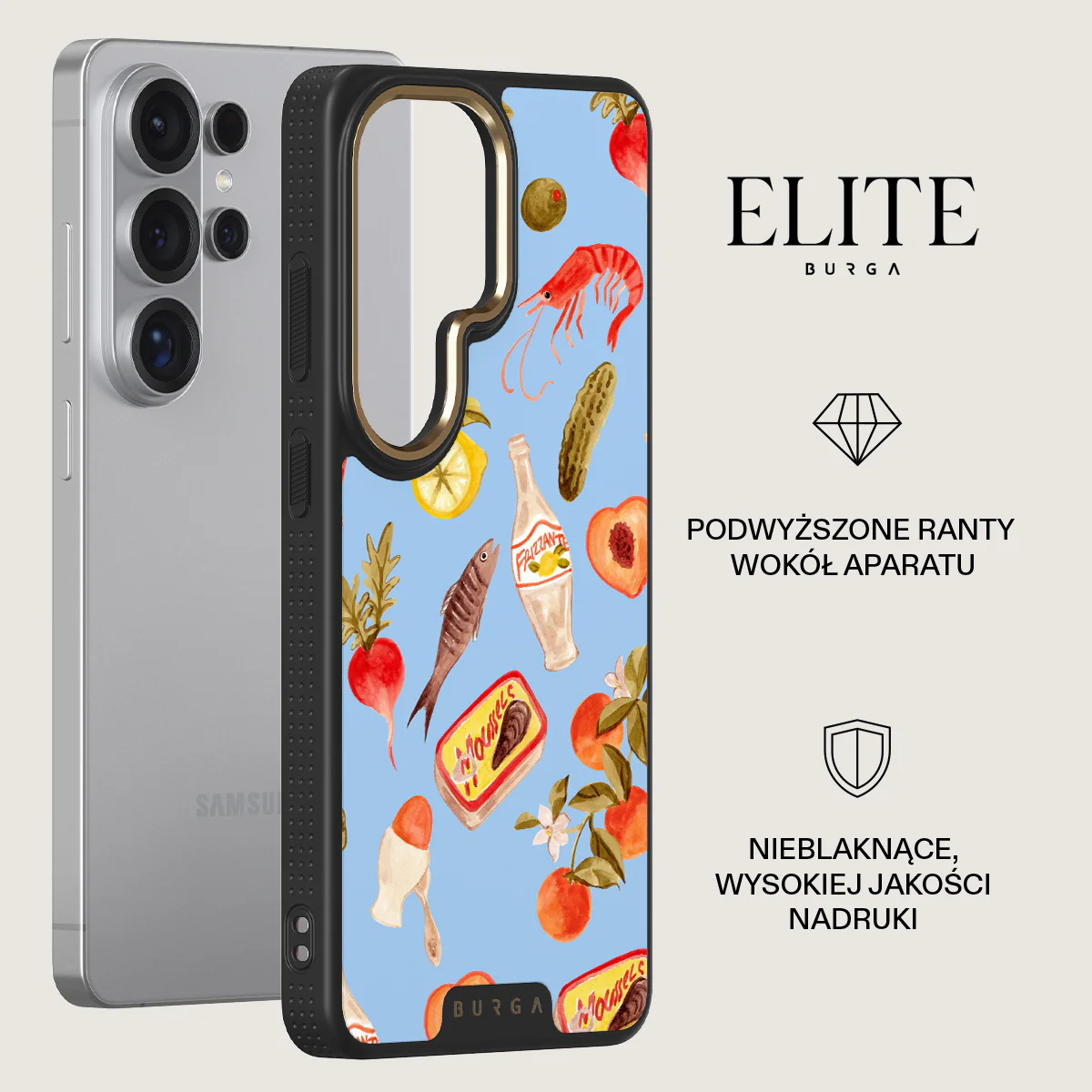 Al Fresco - Samsung Galaxy S26 Ultra Etui - Image 6