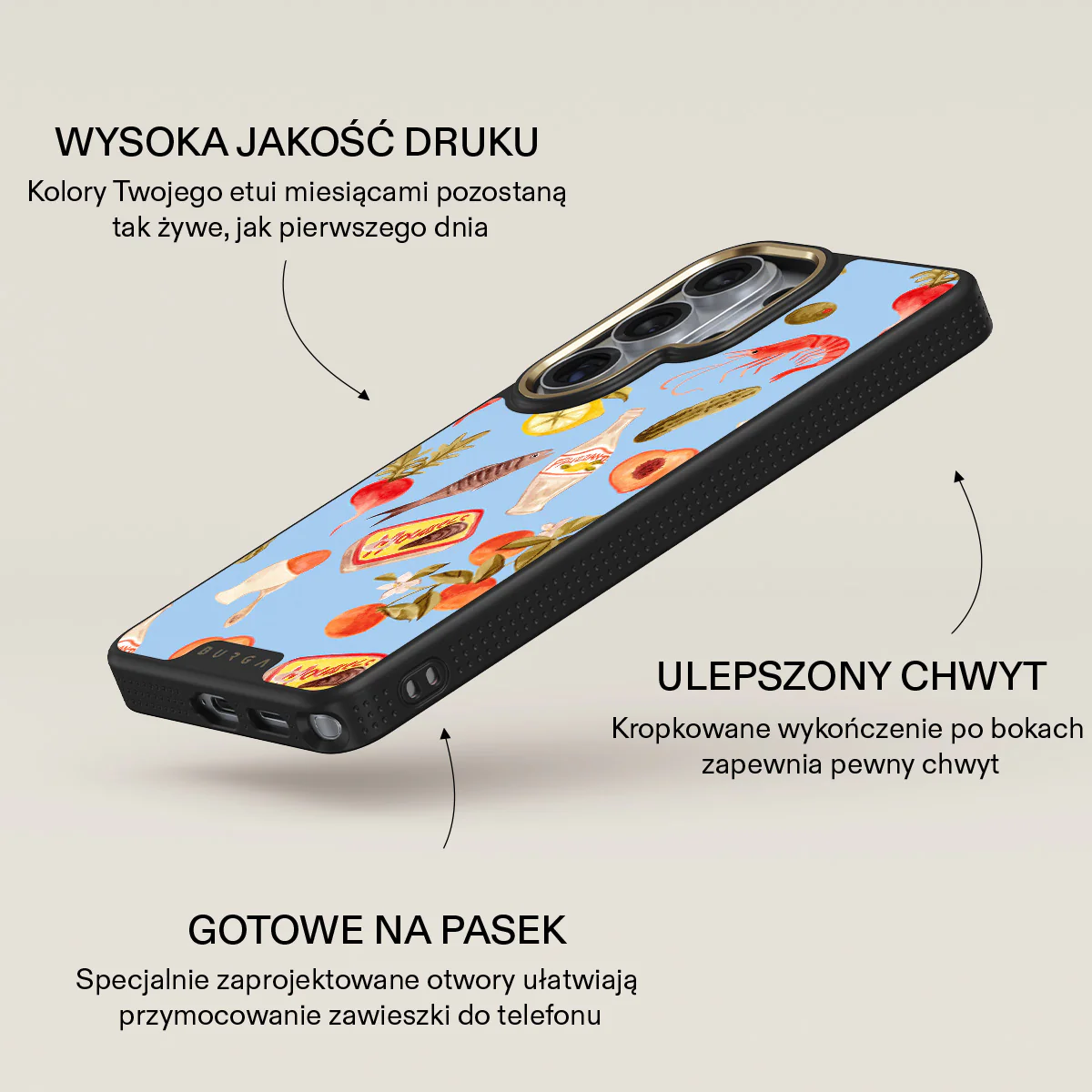 Al Fresco - Samsung Galaxy S26 Ultra Etui - Image 9