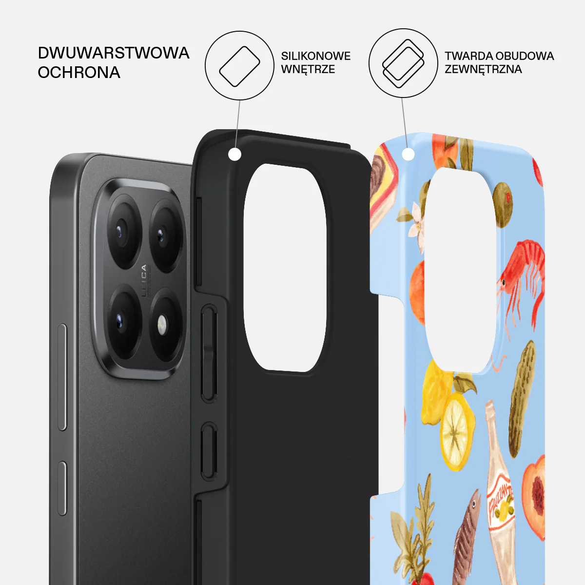 Al Fresco - Xiaomi 15T Etui - Image 2