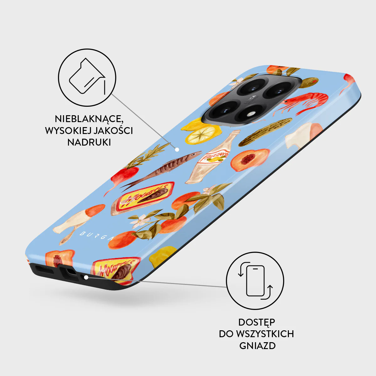 Al Fresco - Xiaomi 15T Etui - Image 3
