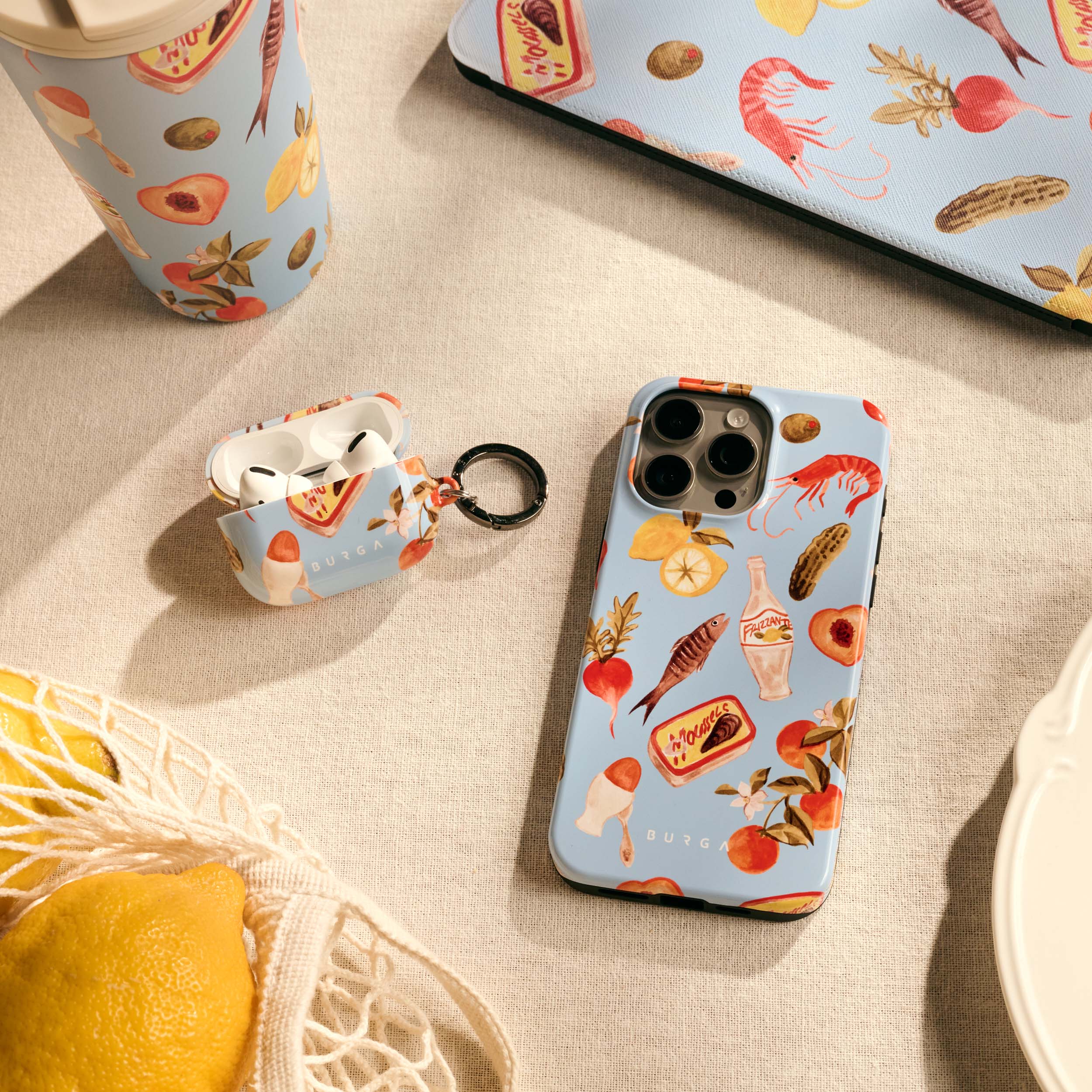 Al Fresco - Xiaomi 15T Etui - Image 9