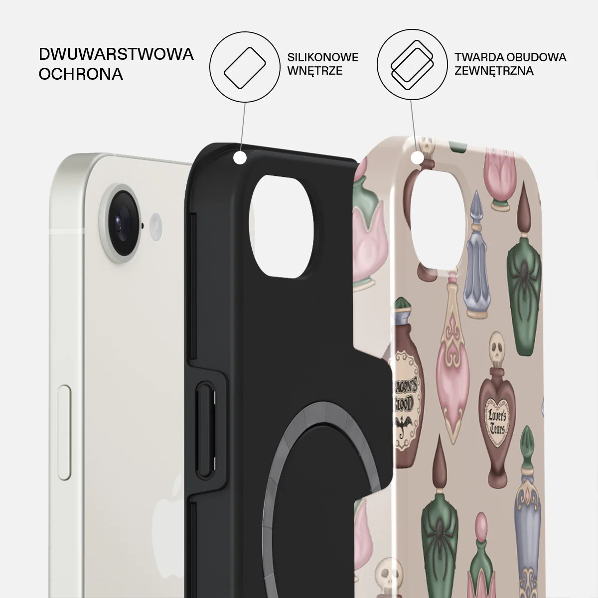 Alchemist - iPhone 17e Etui - Image 2