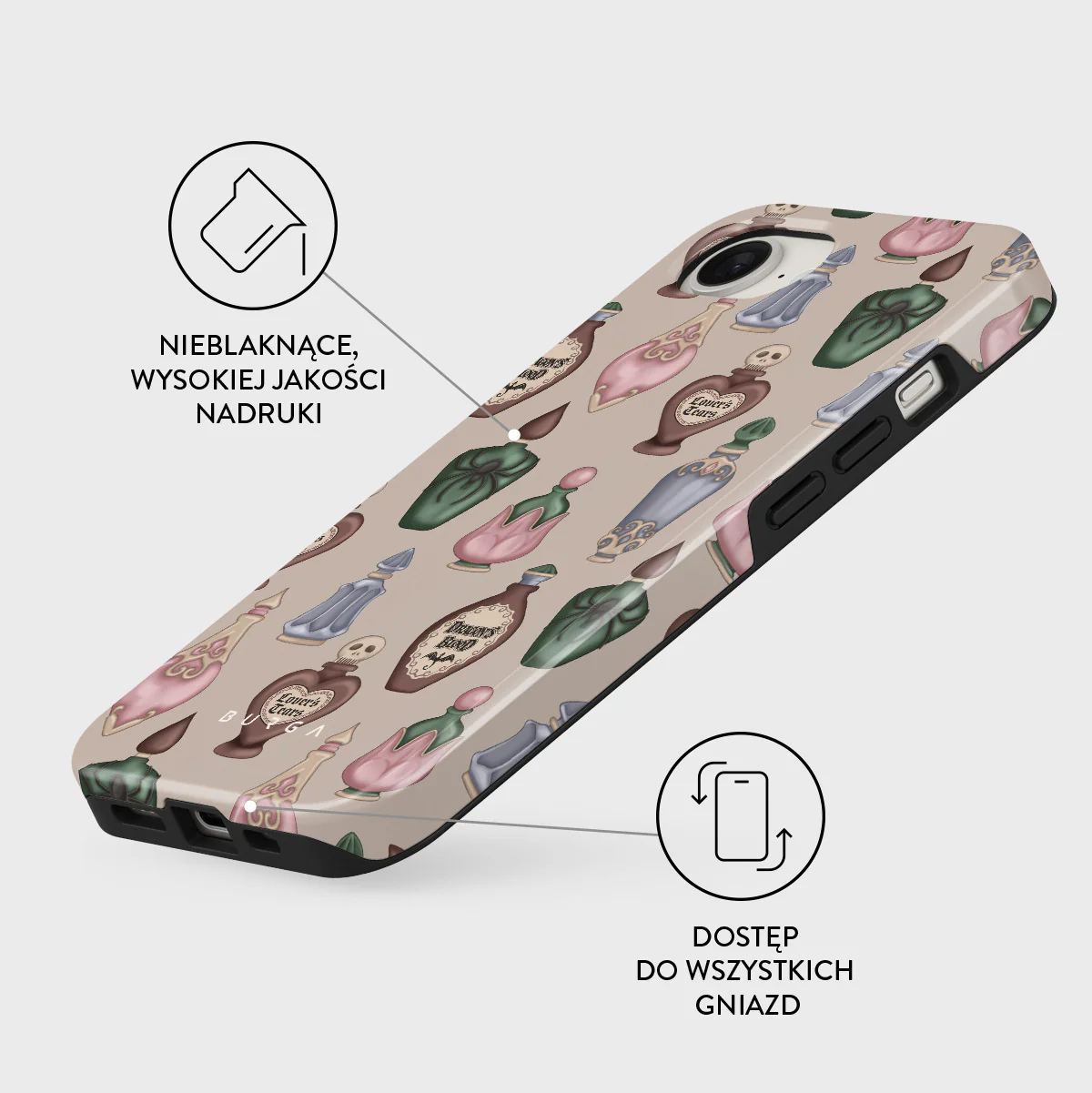 Alchemist - iPhone 17e Etui - Image 3
