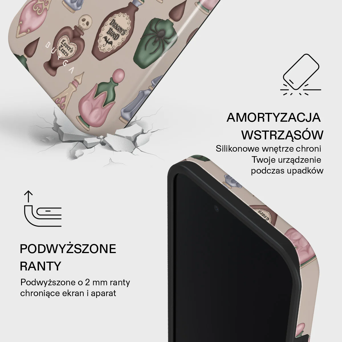 Alchemist - iPhone 17e Etui - Image 4