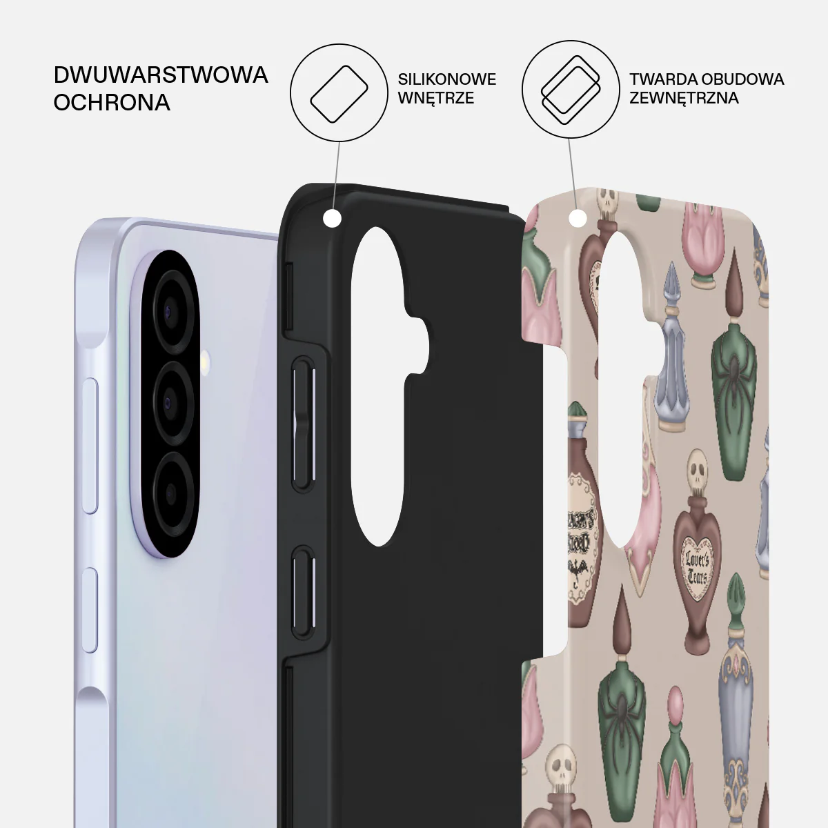 Alchemist - Samsung Galaxy A37 5G Etui - Image 2