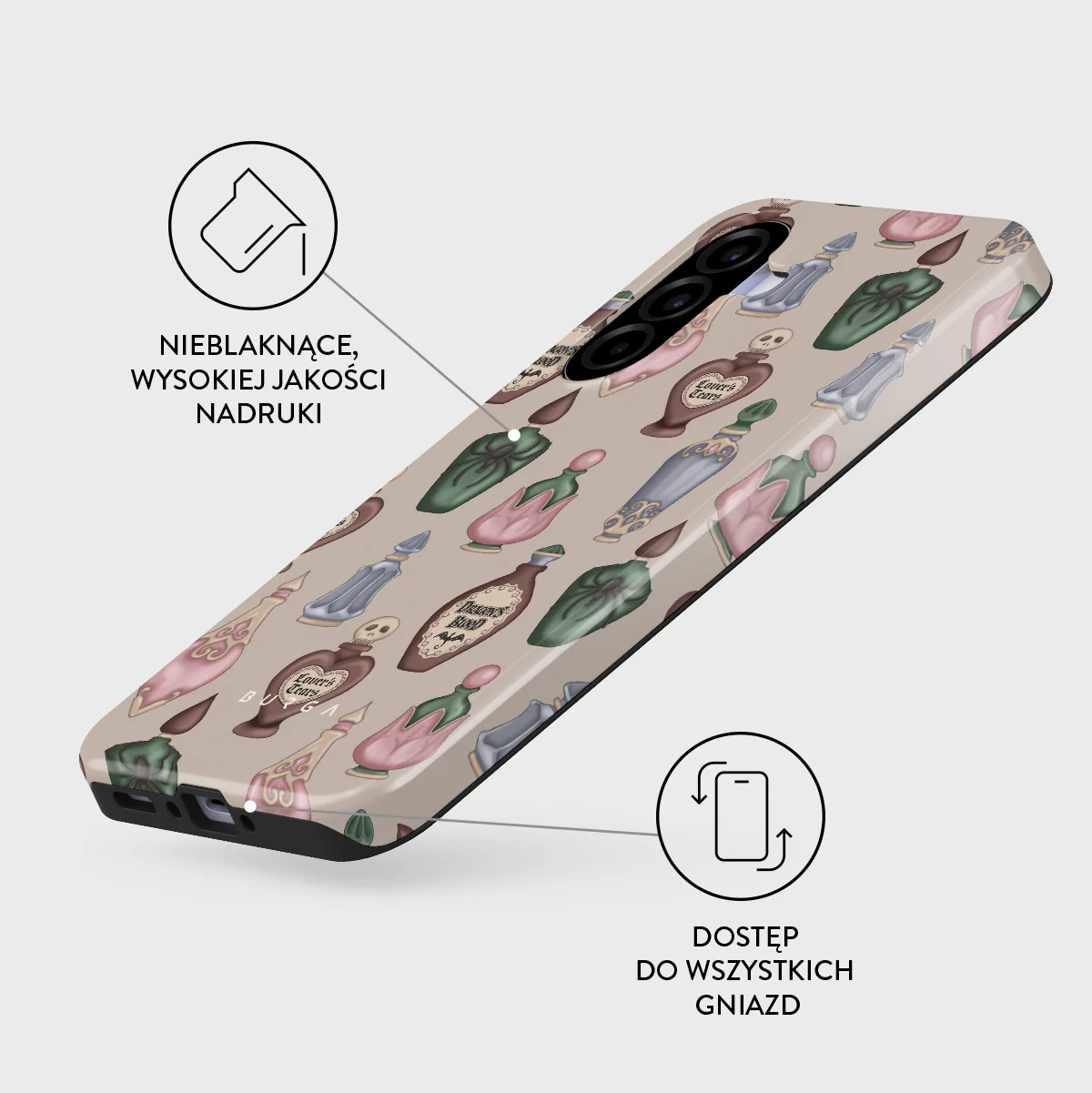 Alchemist - Samsung Galaxy A37 5G Etui - Image 3