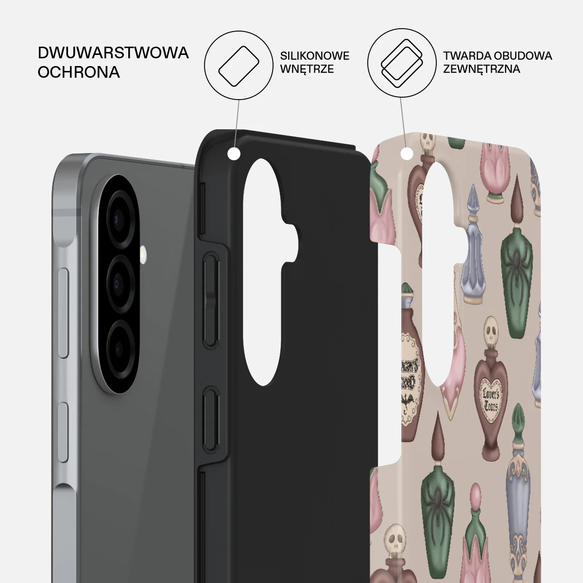 Alchemist - Samsung Galaxy A57 5G Etui - Image 2