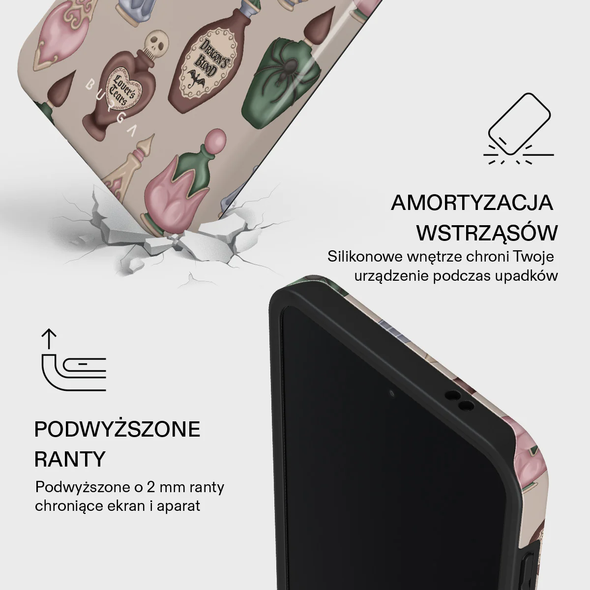 Alchemist - Samsung Galaxy A57 5G Etui - Image 4
