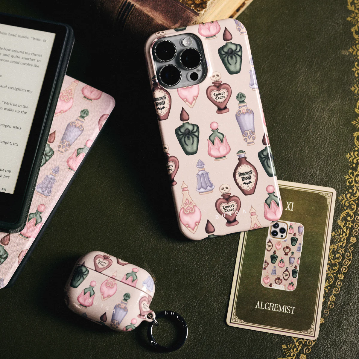 Alchemist - Samsung Galaxy S25 FE Etui - Image 8