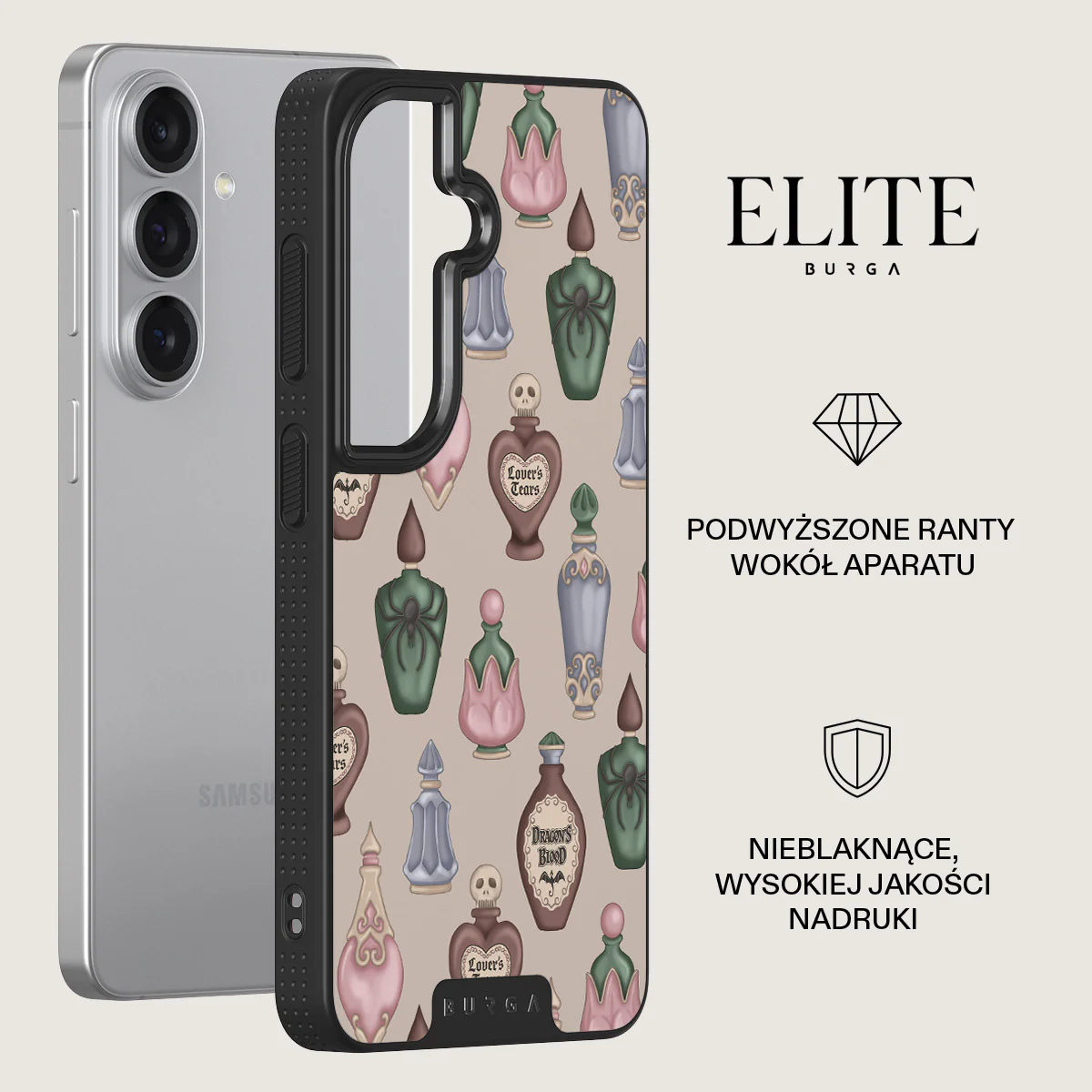 Alchemist - Samsung Galaxy S26 Etui - Image 13