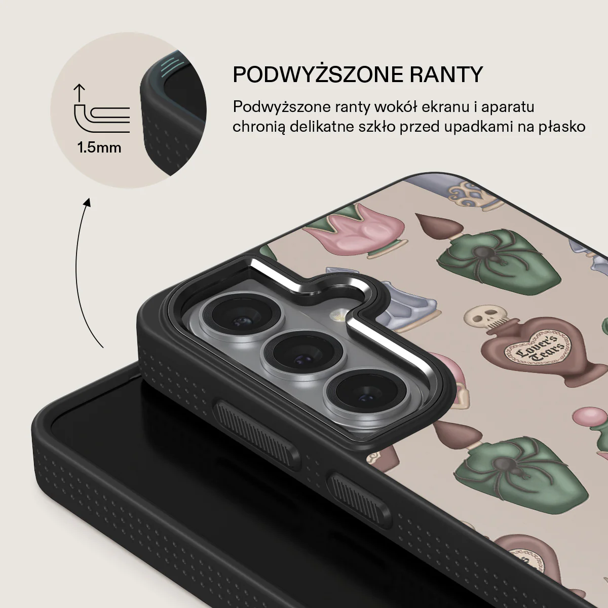 Alchemist - Samsung Galaxy S26 Etui - Image 15