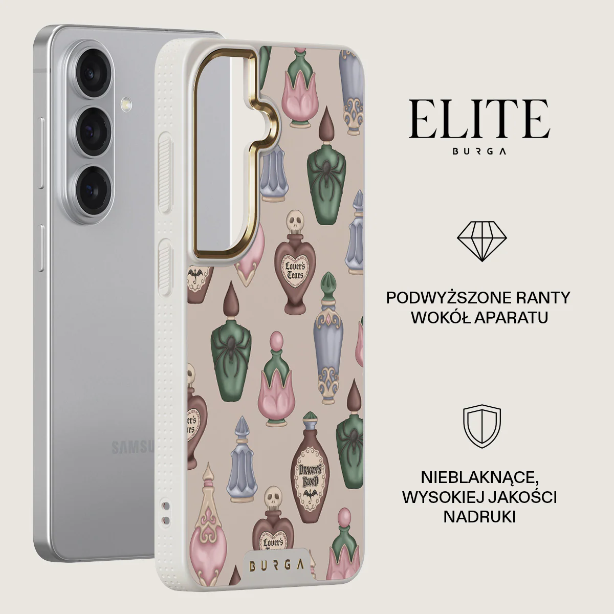 Alchemist - Samsung Galaxy S26 Etui - Image 27