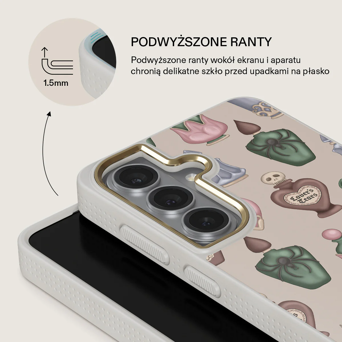Alchemist - Samsung Galaxy S26 Etui - Image 29