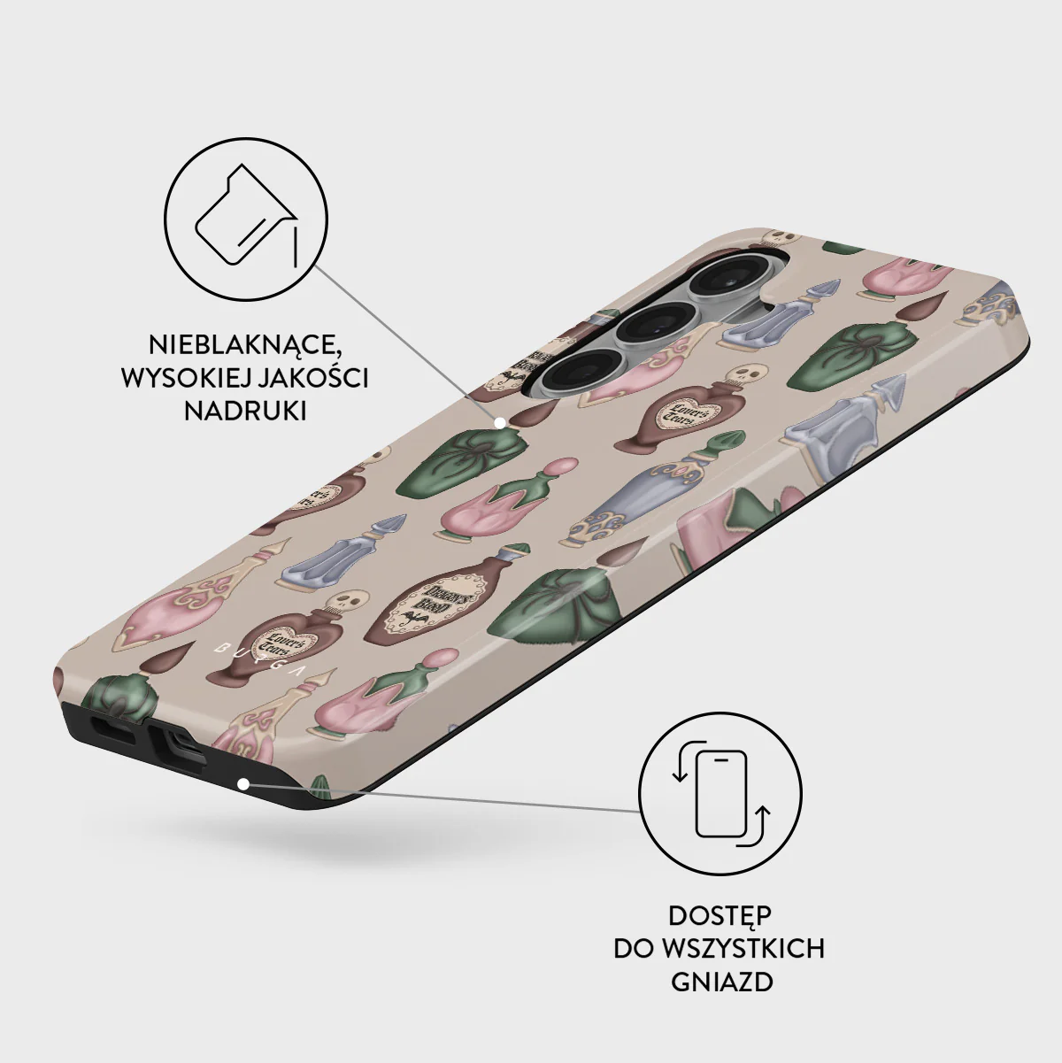 Alchemist - Samsung Galaxy S26 Etui - Image 3