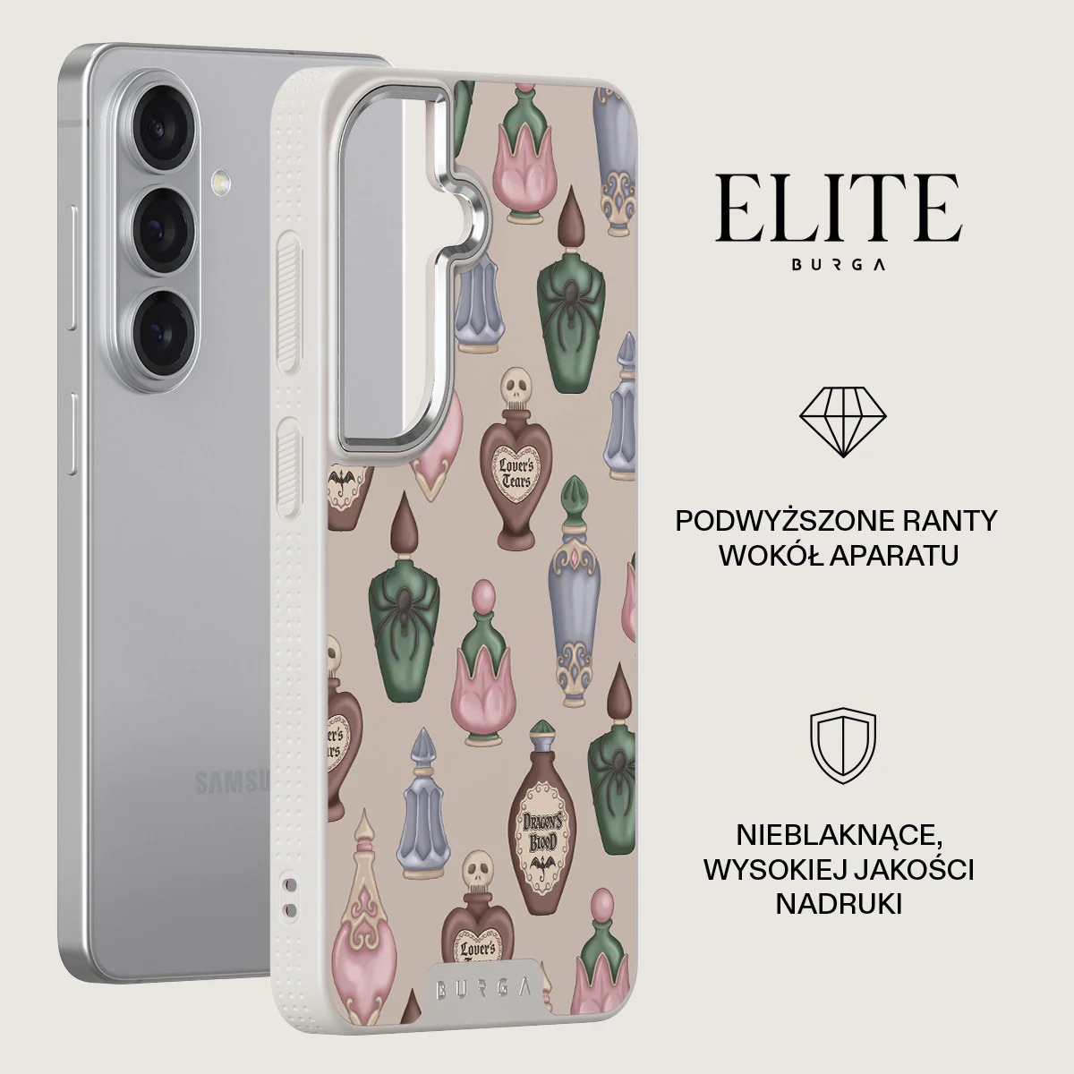 Alchemist - Samsung Galaxy S26 Etui - Image 34