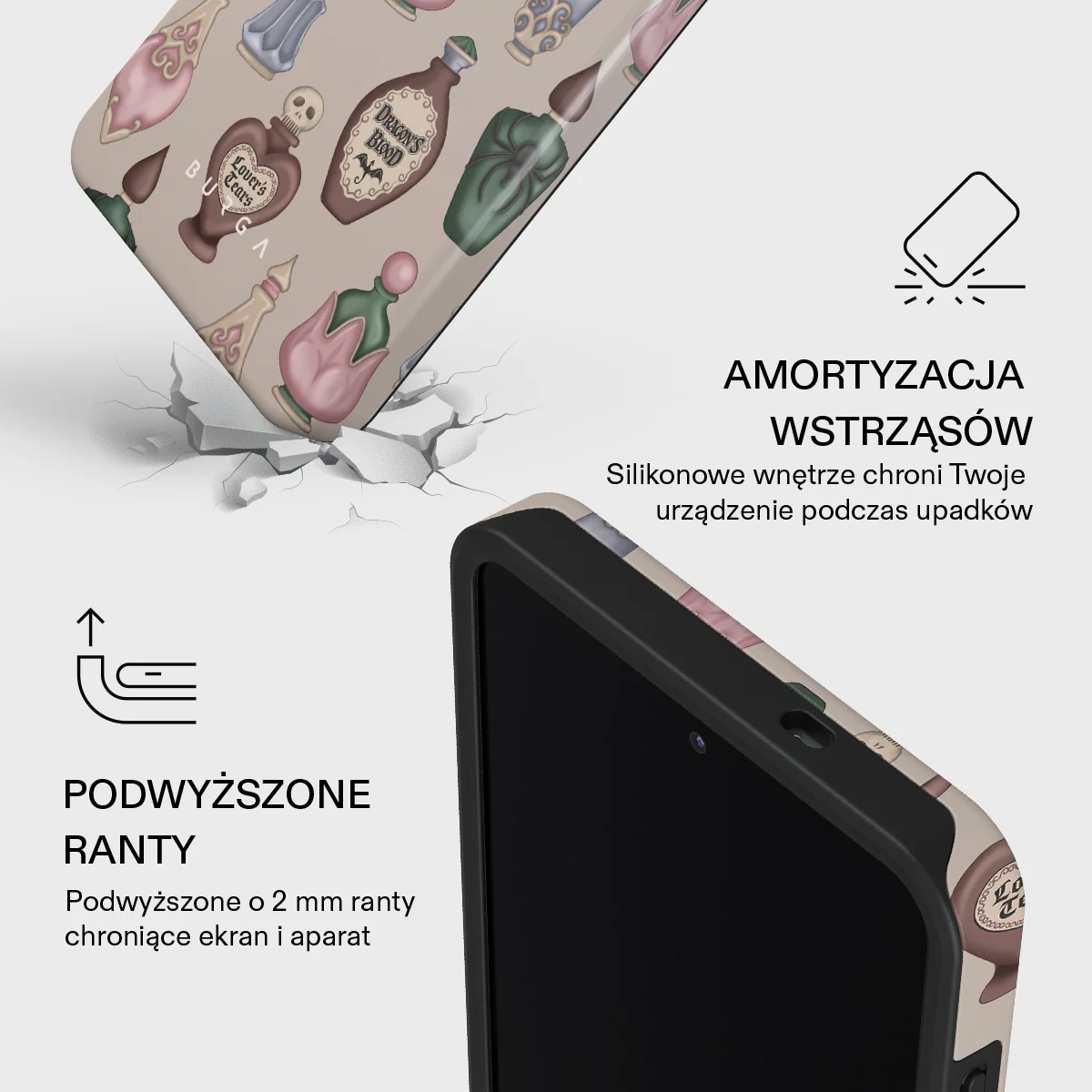 Alchemist - Samsung Galaxy S26 Etui - Image 4