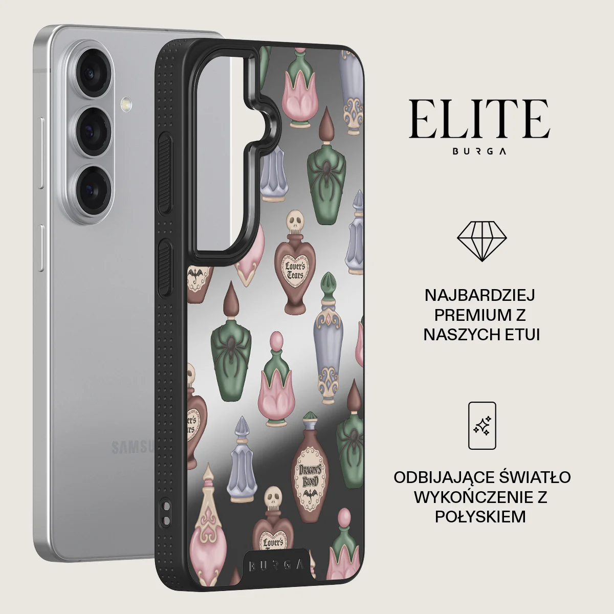 Alchemist - Samsung Galaxy S26 Etui - Image 49