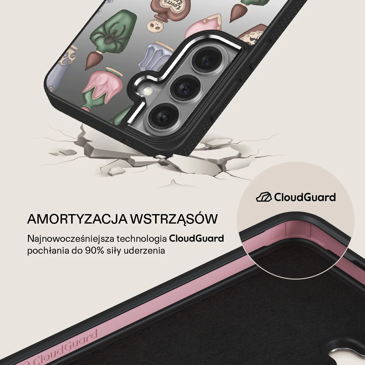 Alchemist - Samsung Galaxy S26 Etui - Image 50