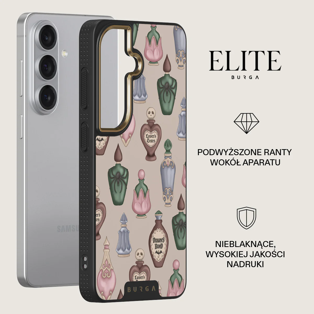 Alchemist - Samsung Galaxy S26 Etui - Image 6