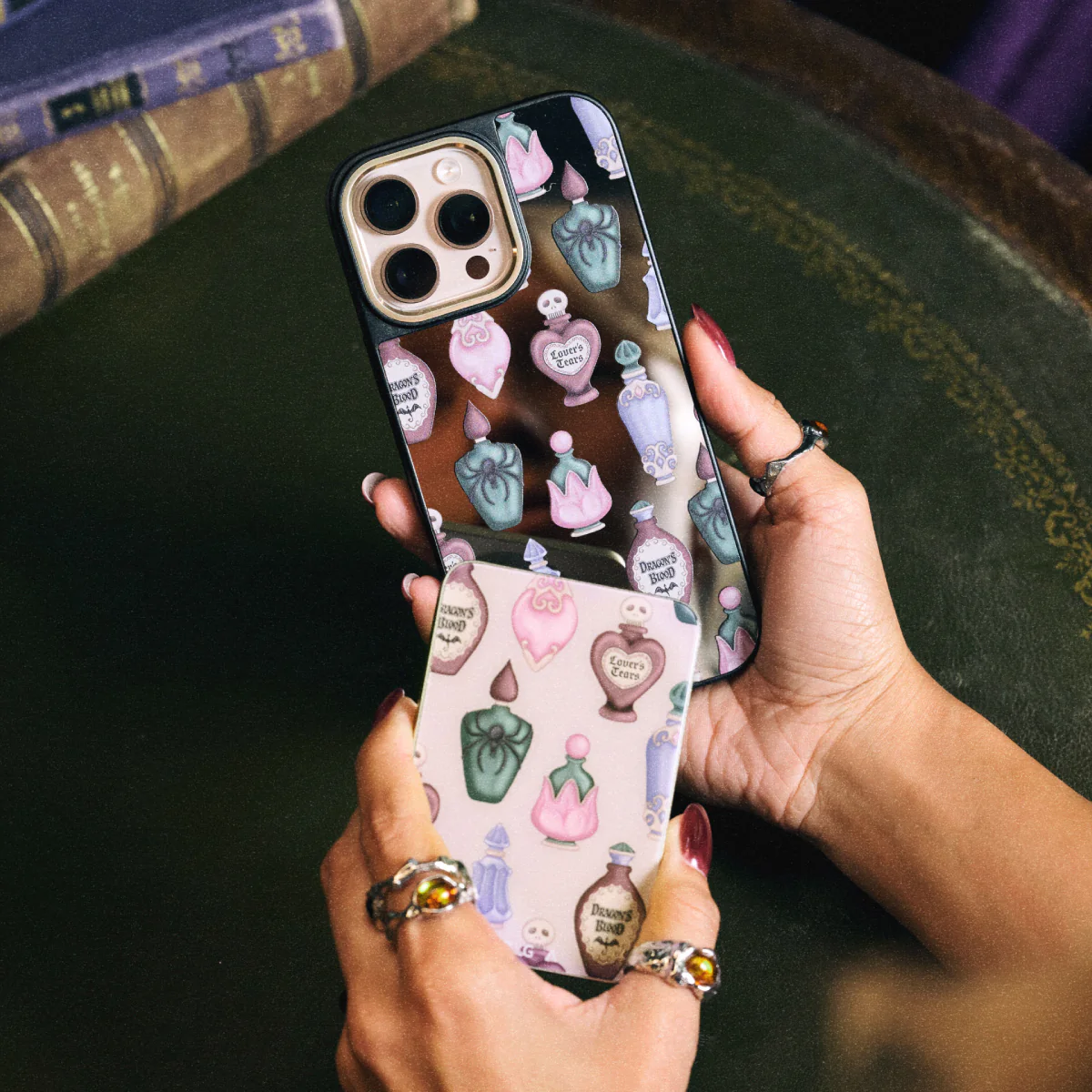 Alchemist - Samsung Galaxy S26 Etui - Image 68