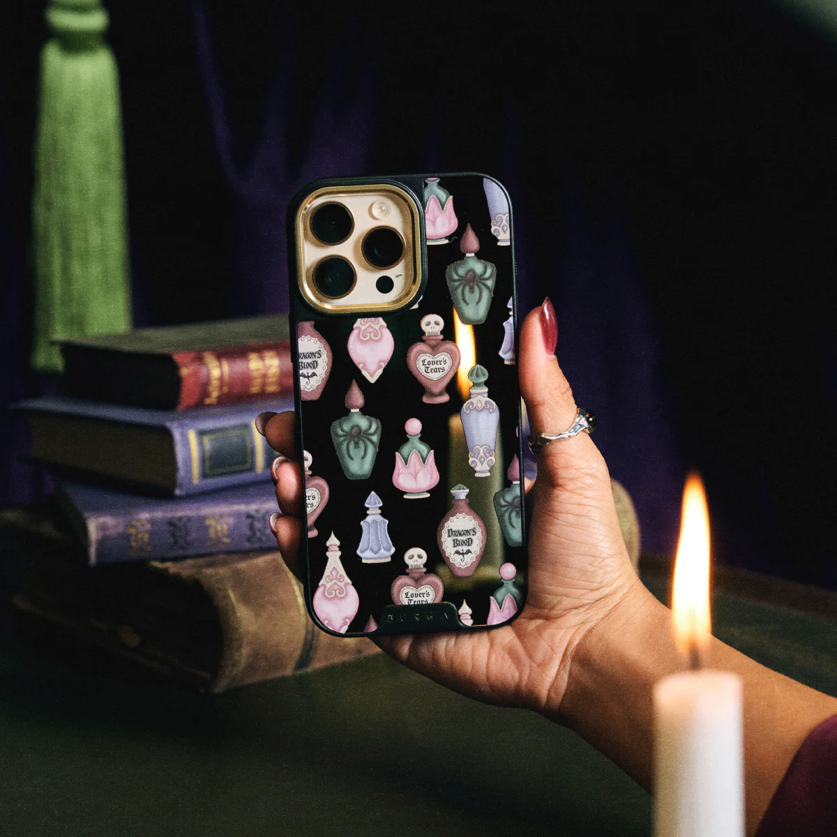 Alchemist - Samsung Galaxy S26 Etui - Image 69